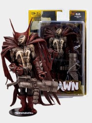 McFarlane Toys - McFarlane Toys Spawn Hellspawn Aksiyon Figürü