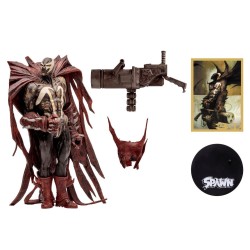McFarlane Toys Spawn Hellspawn Aksiyon Figürü - Thumbnail