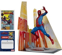 Mcfarlane Toys Spider-Man (Marvel Studios: Spider-Man Brand New Day) - Ön Sipariş - Thumbnail