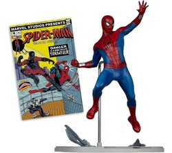 Mcfarlane Toys Spider-Man (Marvel Studios: Spider-Man Brand New Day) - Ön Sipariş - Thumbnail
