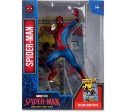 Mcfarlane Toys Spider-Man (Marvel Studios: Spider-Man Brand New Day) - Ön Sipariş - Thumbnail