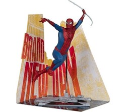 Mcfarlane Toys Spider-Man (Marvel Studios: Spider-Man Brand New Day) - Ön Sipariş - Thumbnail