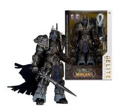 McFarlane Toys World of Warcraft The Lich King Action Figure Elite Edition