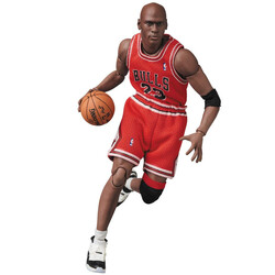 Medicom - Medicom Toy Mafex Michael Jordan Bulls Aksiyon Figür
