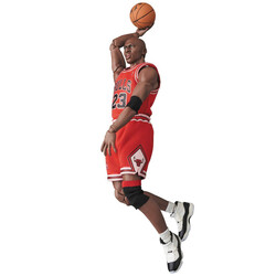 Medicom Toy Mafex Michael Jordan Bulls Aksiyon Figür - Thumbnail
