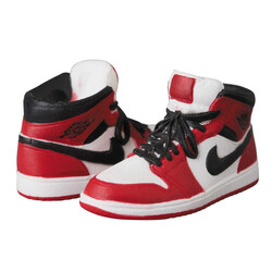 Medicom Toy Mafex Michael Jordan Bulls Aksiyon Figür - Thumbnail