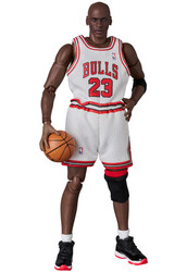 Medicom - Medicom Toy Mafex Michael Jordan Bulls Home Aksiyon Figür