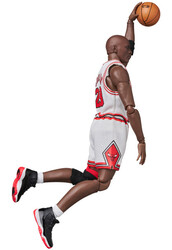 Medicom Toy Mafex Michael Jordan Bulls Home Aksiyon Figür - Thumbnail