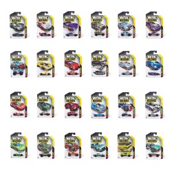 Zuru - Metal Machines Series 1