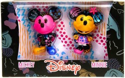Disney Mickey & Minnie Özel Üretim 2 figür 10 Cm - Thumbnail