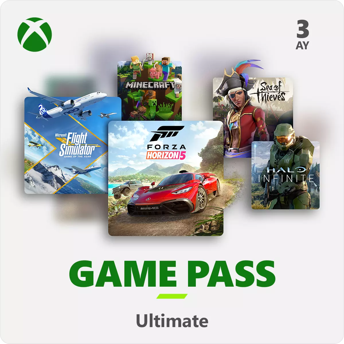 Microsoft xbox 2025 game pass