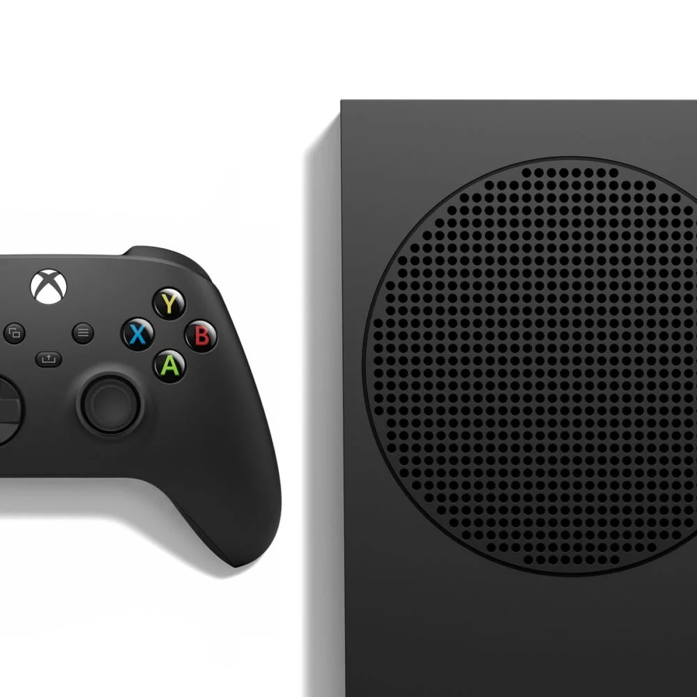 Microsoft Xbox Series S 1 TB Konsol Siyah Konsol