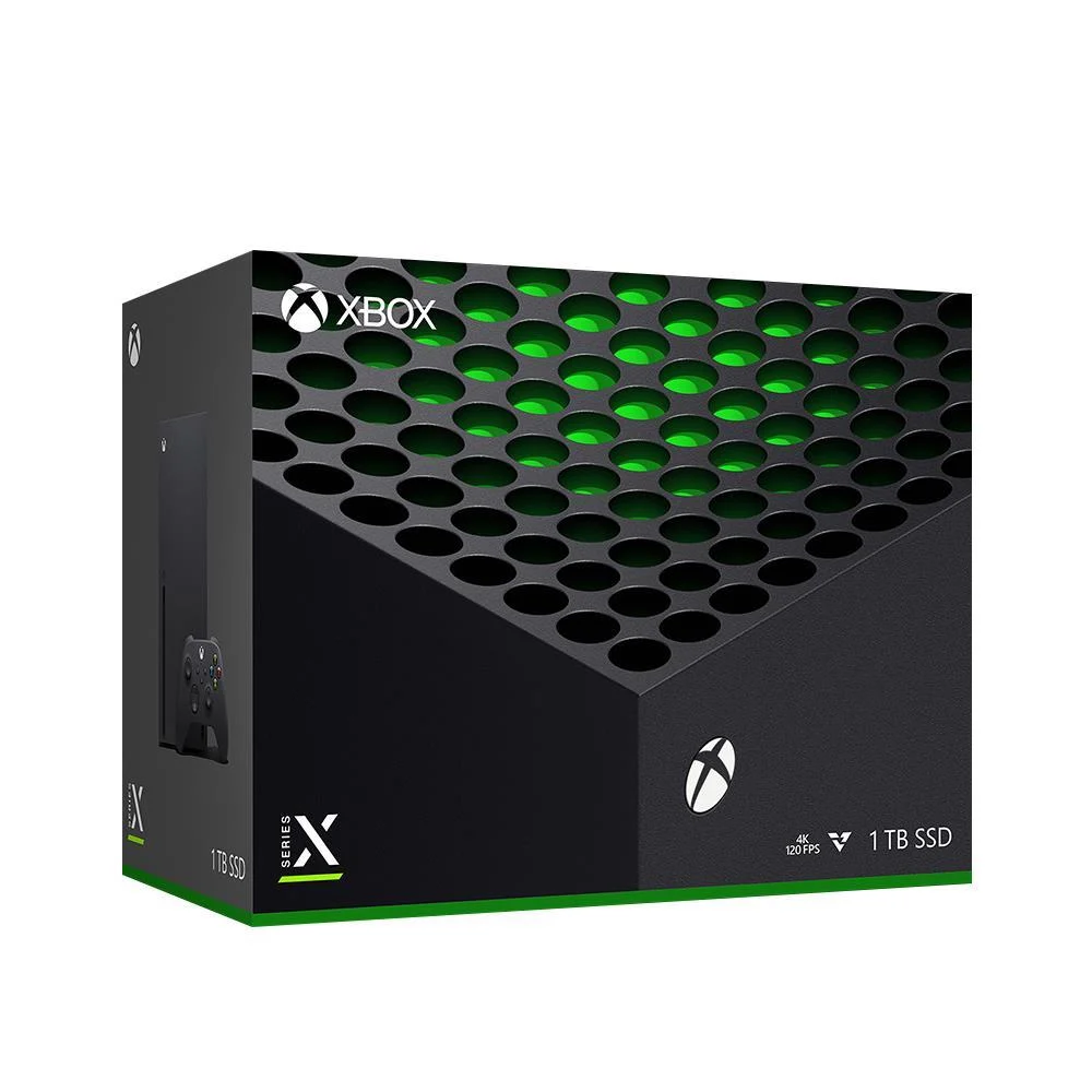 XBOX SERIES X 1 TB KONSOL - Thumbnail