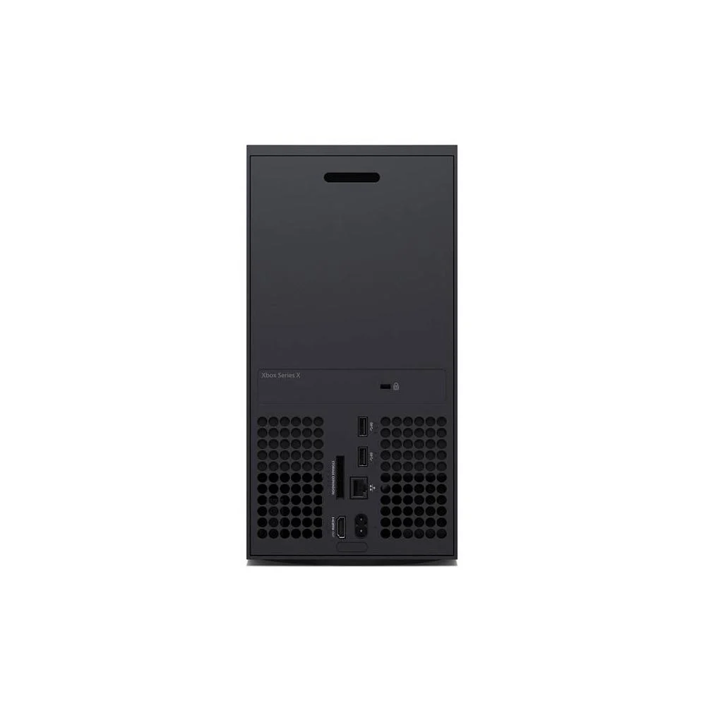 Microsoft Xbox Series X Black + Forza Horizon 5 - Premium Edition - Thumbnail