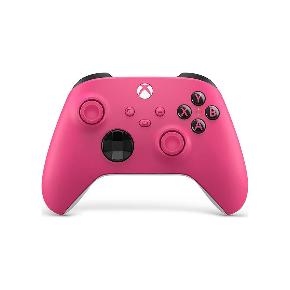 Microsoft Xbox Wireless Controller 9.nesil Deep Pink Qau-00083 Microsoft Türkiye Garantili - Thumbnail