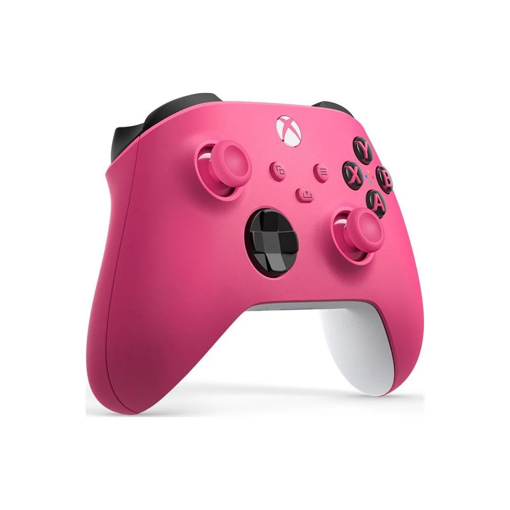 Microsoft Xbox Wireless Controller 9.nesil Deep Pink Qau-00083 Microsoft Türkiye Garantili - Thumbnail