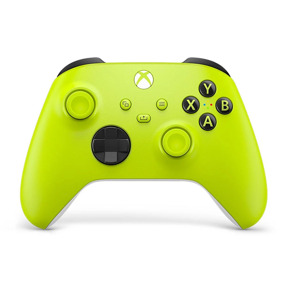 XBOX WIRELESS CONTROLLER YESIL - Thumbnail