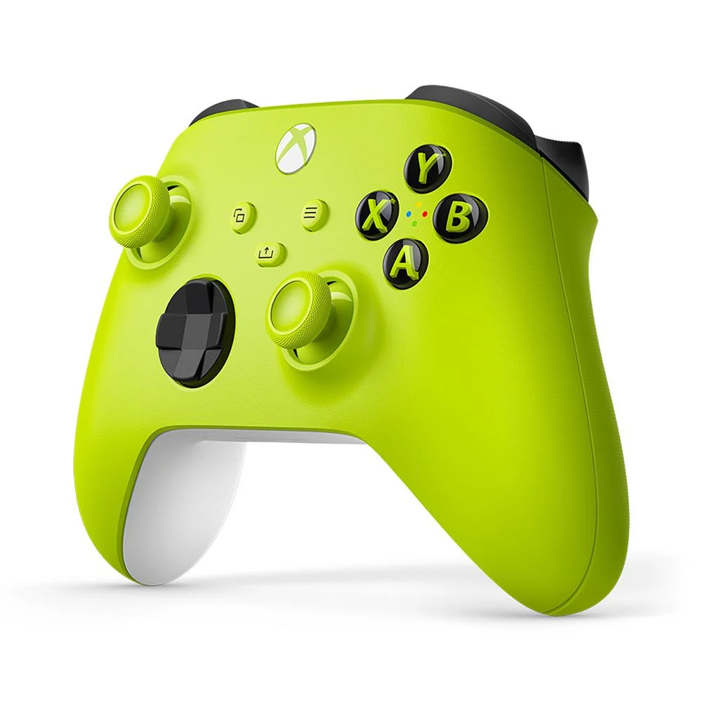 XBOX WIRELESS CONTROLLER YESIL - Thumbnail