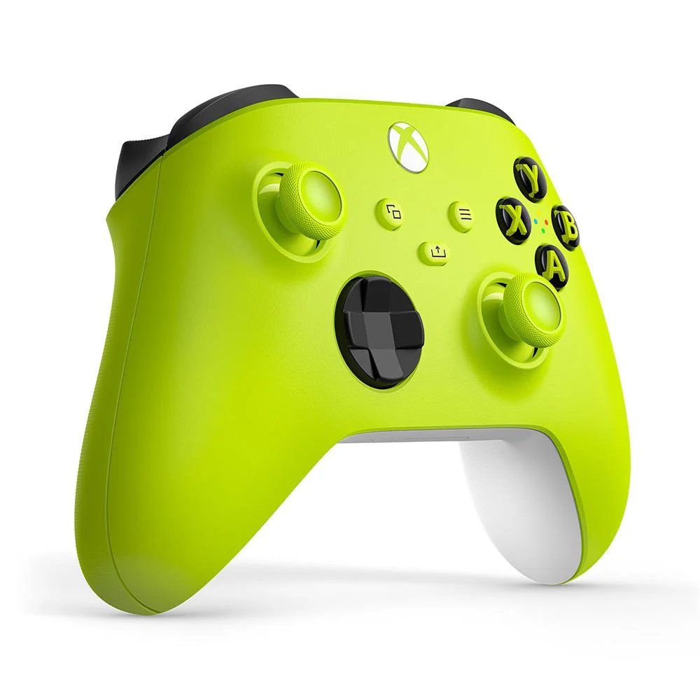 XBOX WIRELESS CONTROLLER YESIL - Thumbnail