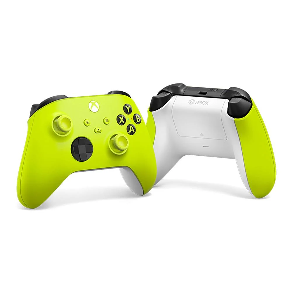 XBOX WIRELESS CONTROLLER YESIL - Thumbnail