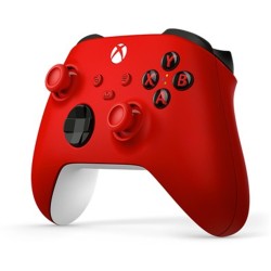 Microsoft Xbox Wireless Controller 9.nesil Kırmızı Qau-00012 Microsoft Türkiye Garantili - Thumbnail