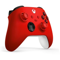 Microsoft Xbox Wireless Controller 9.nesil Kırmızı Qau-00012 Microsoft Türkiye Garantili - Thumbnail