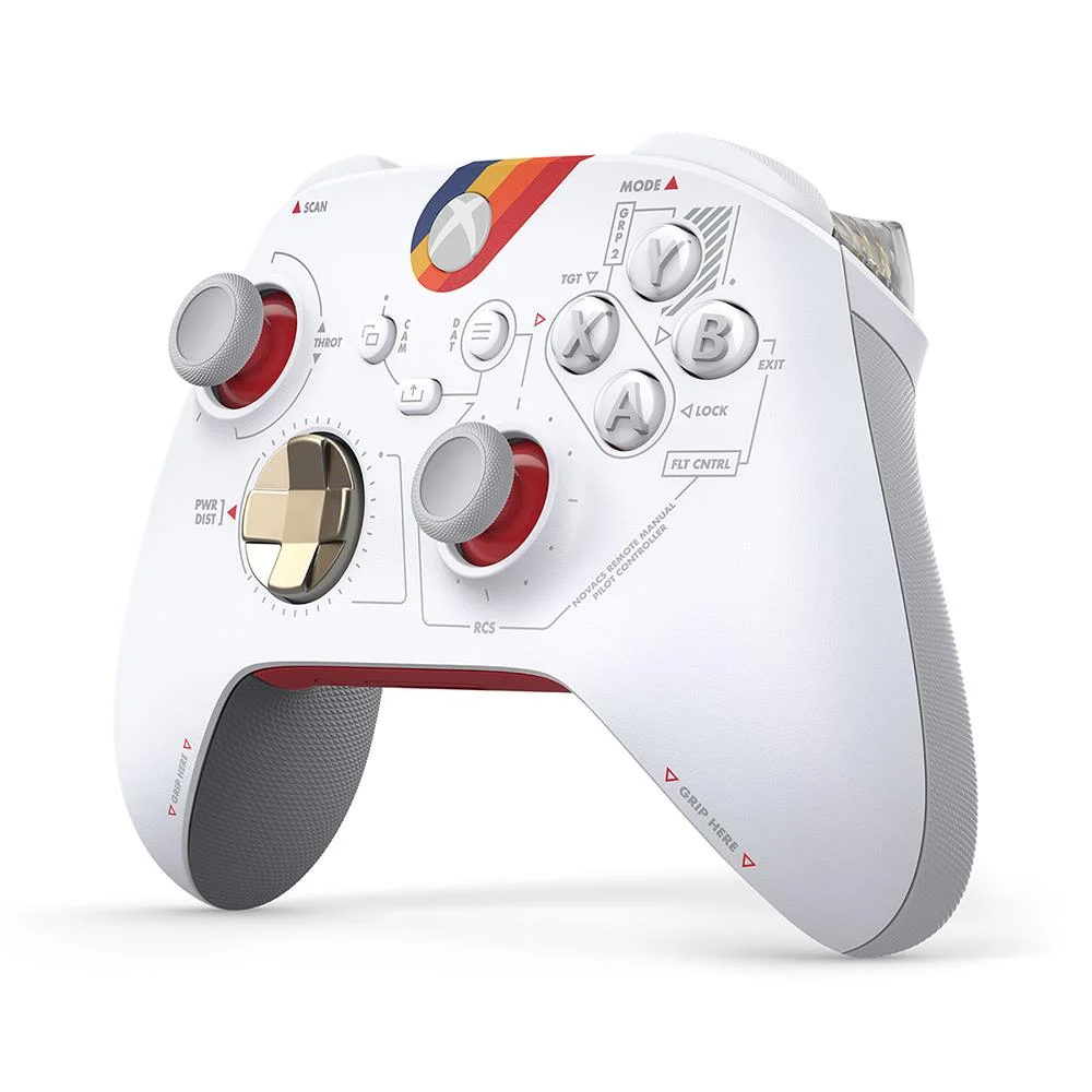 XSX XBOX WIRELESS CONTROLLER STARFIELD EDITION - Thumbnail