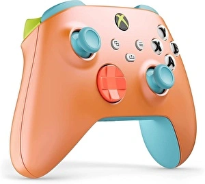 XSX XBOX WIRELESS CONTROLLER SUNKISSED VIBES - Thumbnail