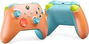 XSX XBOX WIRELESS CONTROLLER SUNKISSED VIBES - Thumbnail