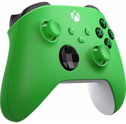Microsoft Xbox Wireless Controller 9.nesil Velocity Green Qau-00091 Microsoft Türkiye Garantili - Thumbnail