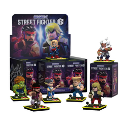 Mighty Jaxx - Mighty Jaxx Arcade Street Fighter Blind Box