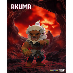 Mighty Jaxx Arcade Street Fighter Blind Box - Thumbnail