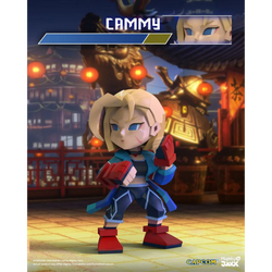 Mighty Jaxx Arcade Street Fighter Blind Box - Thumbnail