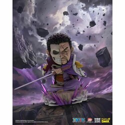 Mighty Jaxx One Piece Hidden Dissectibles Marines Edition Blind Box - Thumbnail