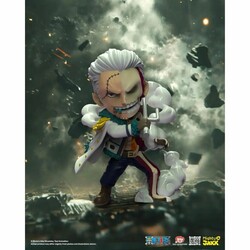 Mighty Jaxx One Piece Hidden Dissectibles Marines Edition Blind Box - Thumbnail