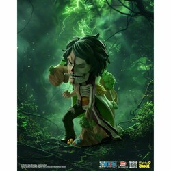 Mighty Jaxx One Piece Hidden Dissectibles Marines Edition Blind Box - Thumbnail