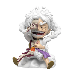 Mighty Jaxx - Mighty Jaxx XXRay One Piece Wanted Series Figure Gear 5