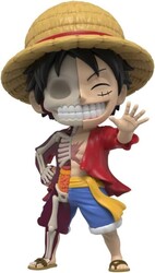 Mighty Jaxx XXRay One Piece Wanted Series Figure Luffy - Thumbnail