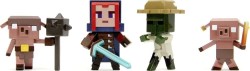 Minecraft 4'lü Paket Set 2 - Thumbnail