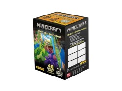 Panini Minecraft Mega Box Serie II – 96 Carte + 4 Esclusive