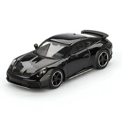 Mini GT Blister Porsche 911 Dakar Black - Thumbnail