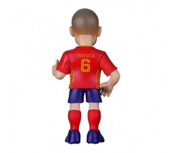 Minix World Legends Andres Iniesta Figure - Thumbnail
