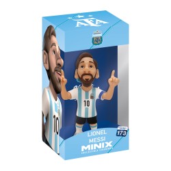 Minix - Minix Argentina Lionel Messi Figür
