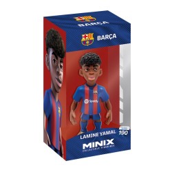 Minix - Minix Barcelona Lamine Yamal Figür