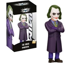 Minix - Minix Batman The Dark Knight Joker Figure