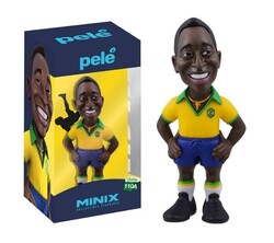 Minix Brazil Pele Figure - Thumbnail