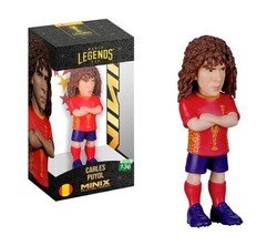 Minix - Minix World Legends Carles Puyol