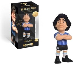 Minix - Minix El Gol Del Siglo Maradona Figure