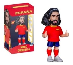 Minix - Minix Espana Marc Cucurella Figure