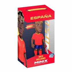 Minix Espana Nico Williams Figure - Thumbnail